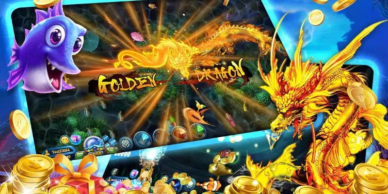 Hướng dẫn tham gia chơi game bắn cá thần rồng tại nhà cái uy tín