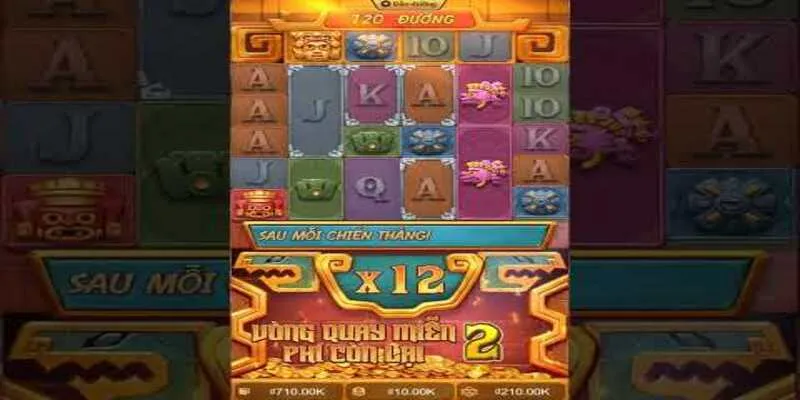 Những chiến thuật chinh phục slot game kho báu Aztec đỉnh cao