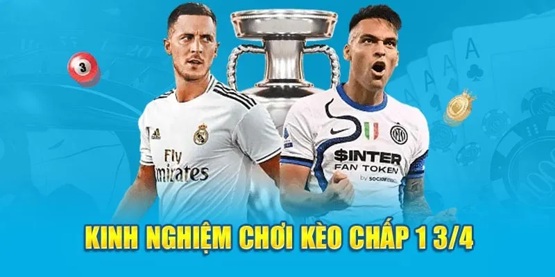 Bí kíp chinh phục kèo chấp 1.75 như cao thủ tại Bet88 2024