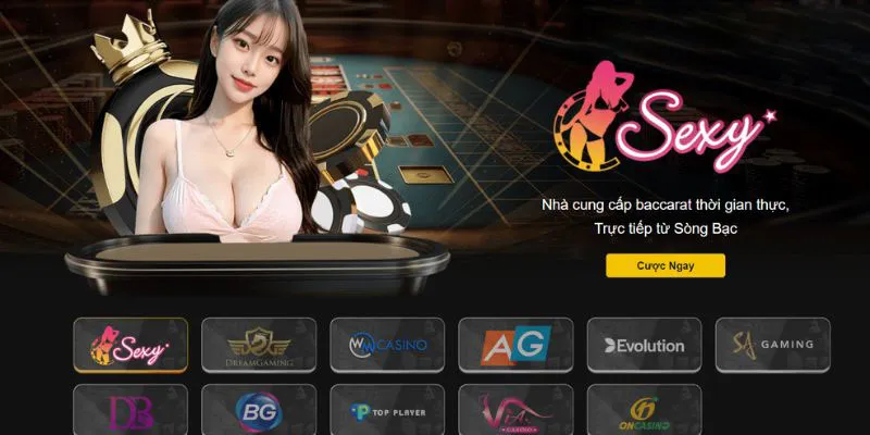 Những sảnh cược nổi trội hàng đầu tại chuyên mục casino Bet88 2024