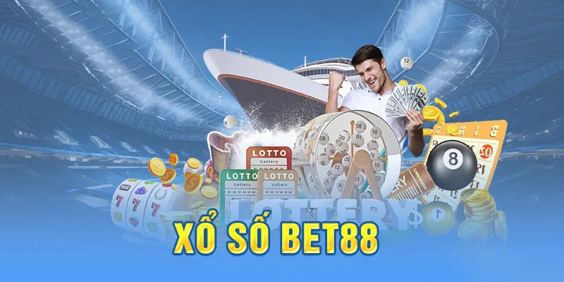 Tìm hiểu các thông tin cơ bản đặc sắc về xổ số Bet88 2024
